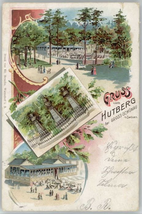 Seifhennersdorf [Stempelbaschalg] Hutberg