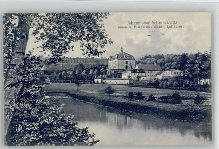 Kamenz Sachsen Kamenz Johannisbad Schmeckwitz