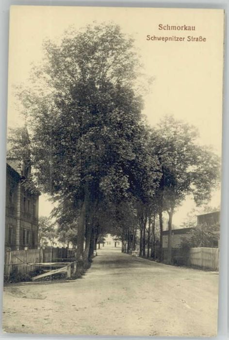 Schmorkau Schwepnitzer Strasse