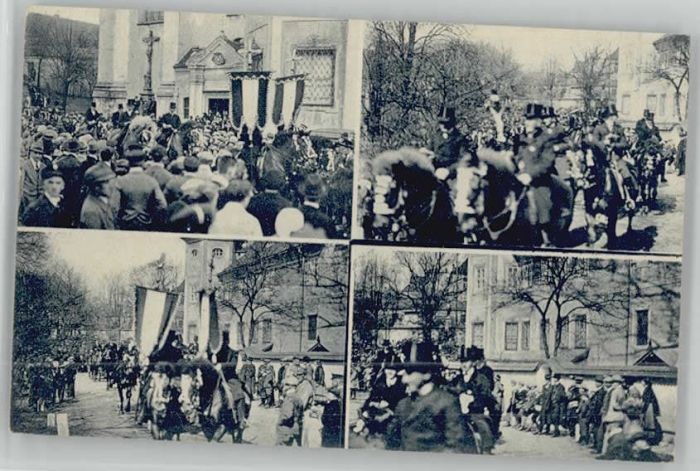 Kamenz Sachsen Kamenz Osterreiten Kloster St. Marienst