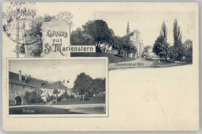 Kamenz Sachsen Kamenz St. Marienstern