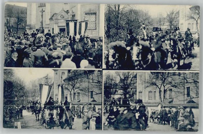 Kamenz Sachsen Kamenz Osterreiten Kloster St. Marienst