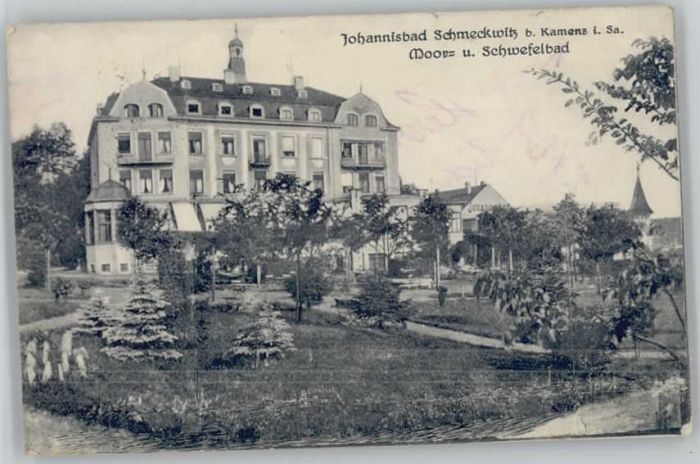 Raeckelwitz ohannisbad Schmeckwitz