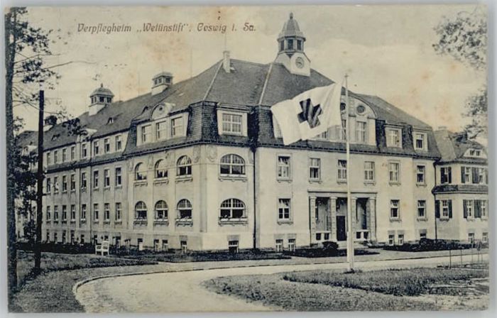 Coswig Sachsen Coswig Dresden Wettinstift