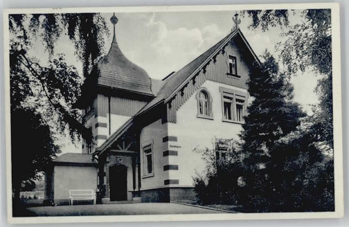 Coswig Sachsen Coswig Dresden Heilstätte Lindenhof Fli