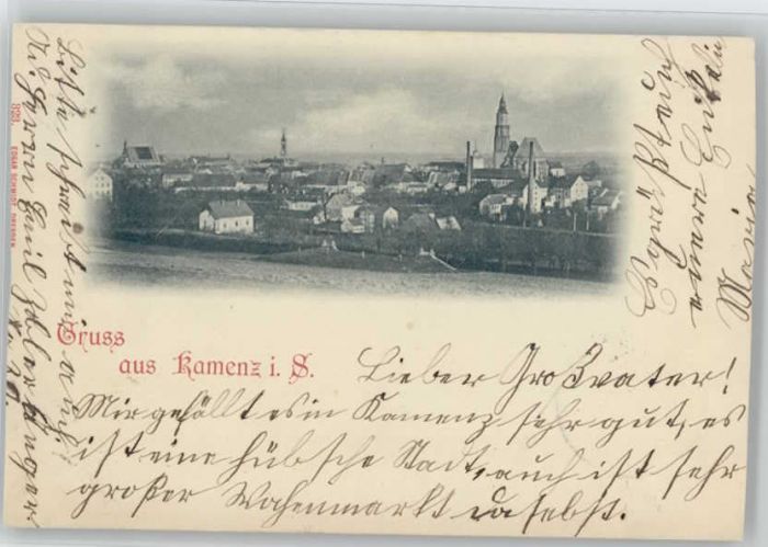 Kamenz Sachsen Kamenz