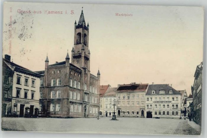 Kamenz Sachsen Kamenz