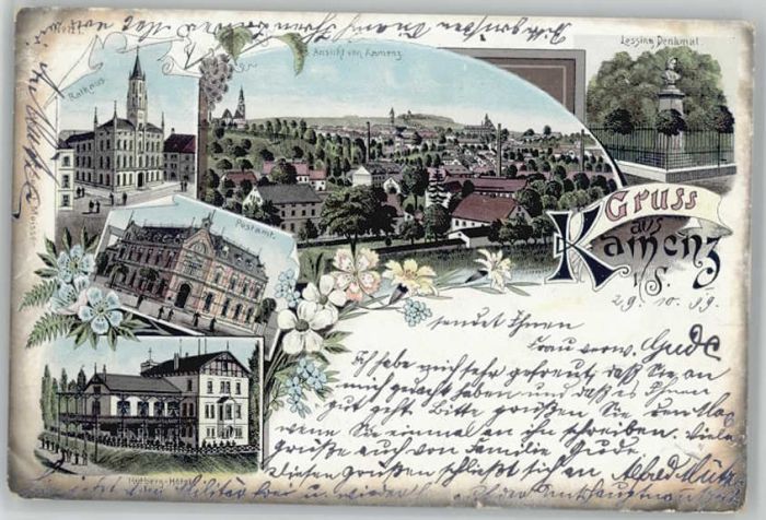 Kamenz Sachsen Kamenz Hutberg Hotel