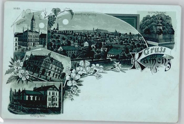 Kamenz Sachsen Kamenz Hutberg Hotel