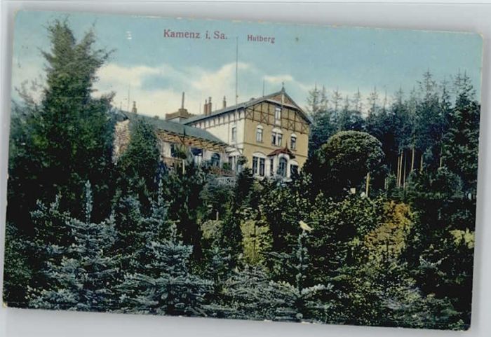 Kamenz Sachsen Kamenz Hutberg