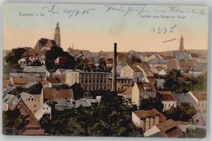 Kamenz Sachsen Kamenz