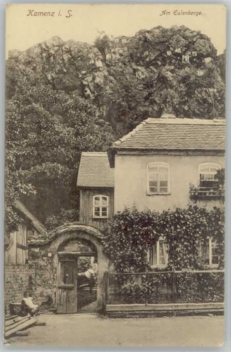 Kamenz Sachsen Kamenz Eulenberg
