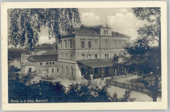 Riesa Sachsen Riesa