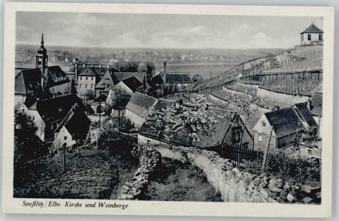 Riesa Sachsen Riesa Seußlitz