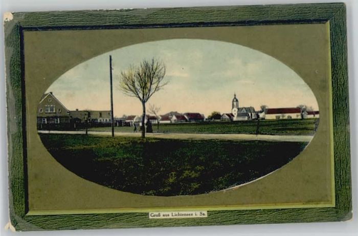 Lichtensee Wuelknitz Riesa Lichtensee