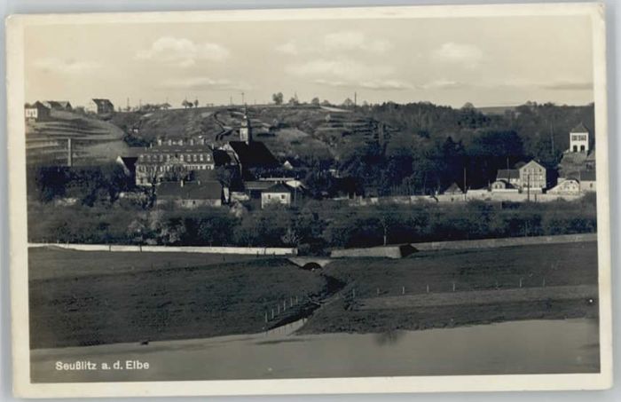 Riesa Sachsen Riesa Seußlitz