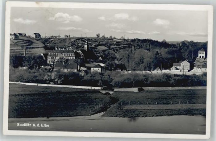 Riesa Sachsen Riesa Seusslitz