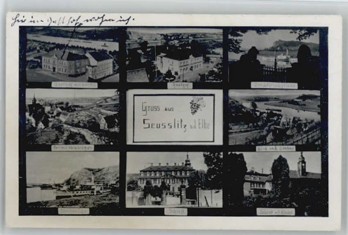 Riesa Sachsen Riesa Seusslitz