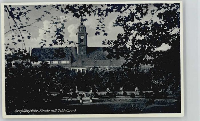 Riesa Sachsen Riesa Seusslitz