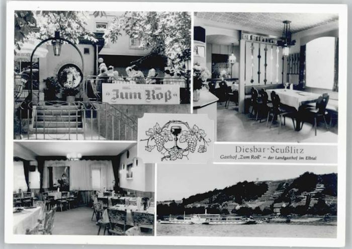 Diesbar-Seusslitz Gasthof Zum Roß