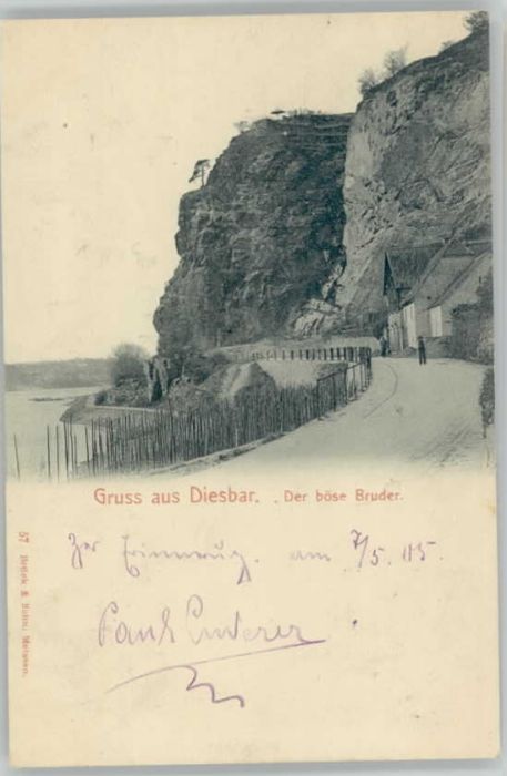 Diesbar-Seusslitz Böse Bruder