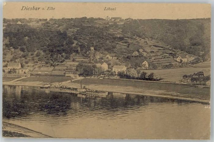 Diesbar-Seusslitz Löbsal