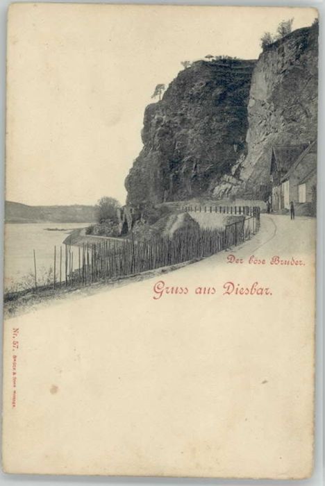 Diesbar-Seusslitz Böse Bruder