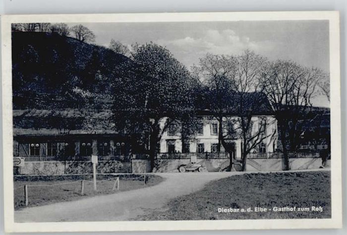 Diesbar-Seusslitz Gasthof Ross