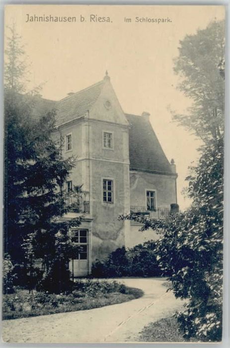 Jahnishausen Schlosspark