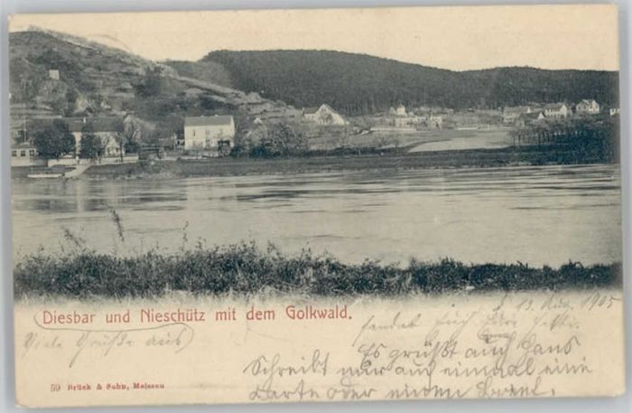 Diesbar-Seusslitz Nieschütz