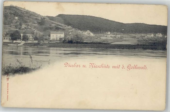 Diesbar-Seusslitz Nieschütz