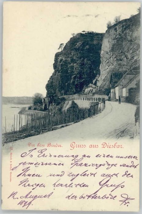 Diesbar-Seusslitz Böse Bruder