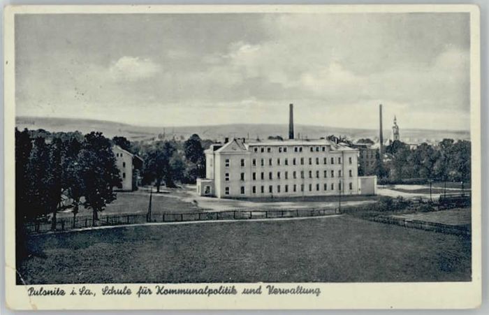 Pulsnitz Sachsen Pulsnitz Schule Kommunalpolitik