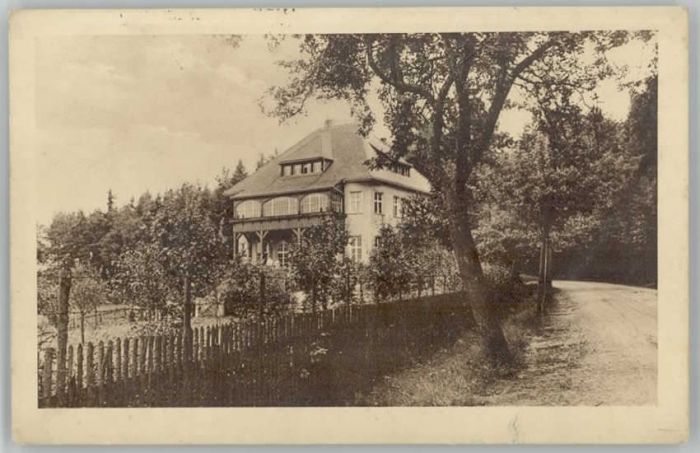 Pulsnitz Sachsen Pulsnitz Restaurant Cafe Waldhaus