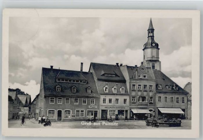 Pulsnitz Sachsen Pulsnitz