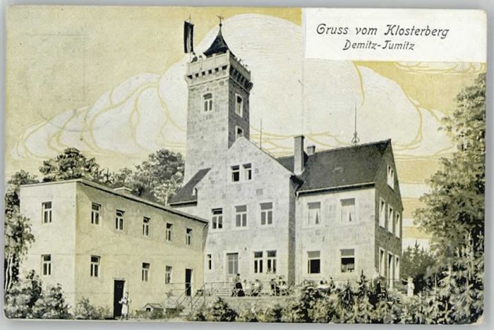 Demitz-Thumitz Klosterberg