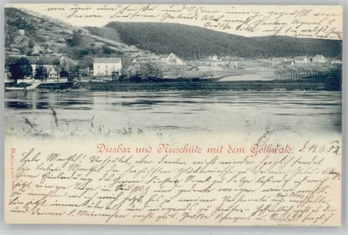 Diesbar-Seusslitz Golkwald