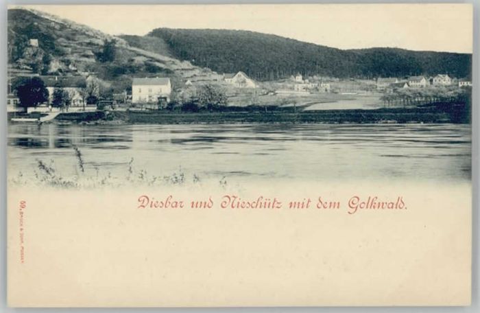 Diesbar-Seusslitz Golkwald
