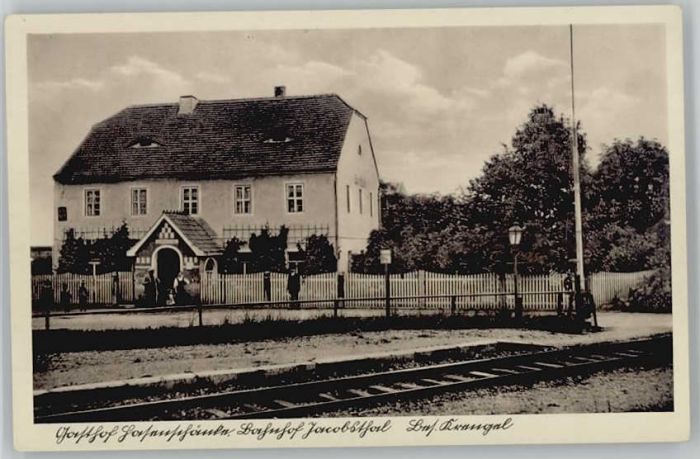 Riesa Sachsen Riesa Jacobstal