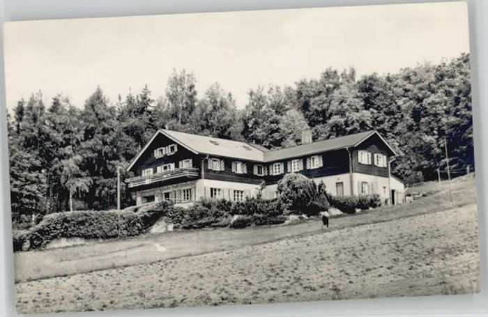 Ohorn Jugendherberge Martin Andersen Nexö