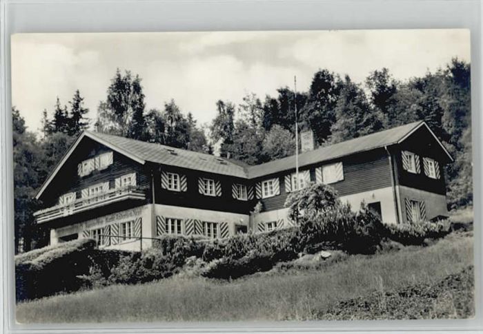 Ohorn Jugendherberge Martin Andersen Nexö