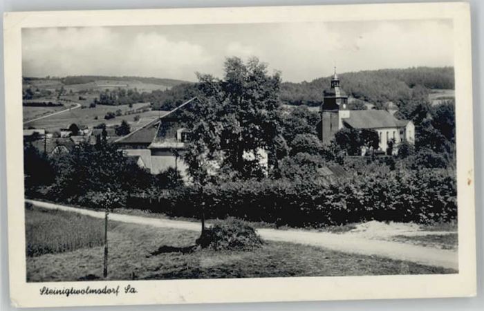 Steinigtwolmsdorf