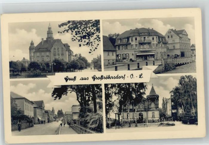 Grossroehrsdorf Sachsen