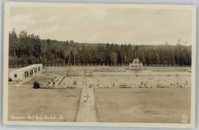Grossroehrsdorf Sachsen Schwimmbad