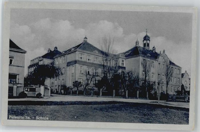 Pulsnitz Sachsen Pulsnitz Schule