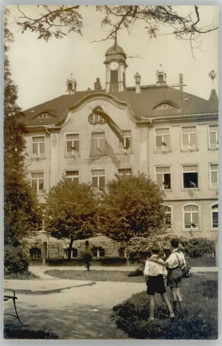 Pulsnitz Sachsen Pulsnitz Ernst Rietschel Schule