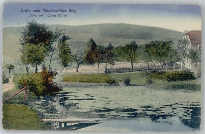 Wilthen Mönchswalder Berg