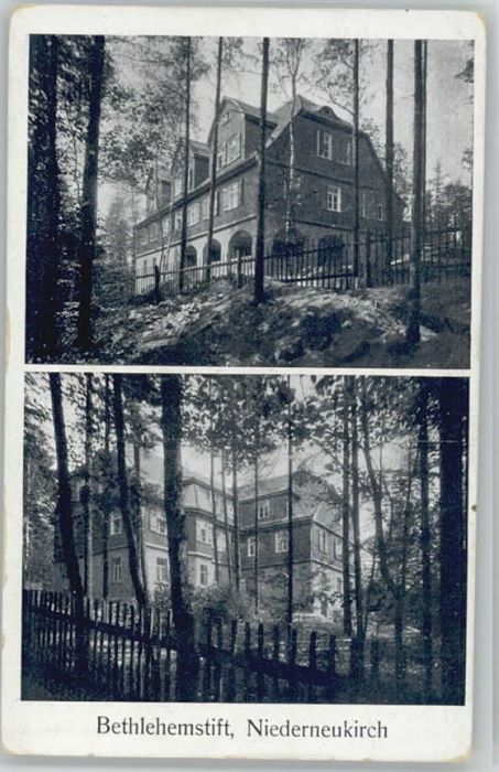 Neukirch Lausitz Bethlehemstift