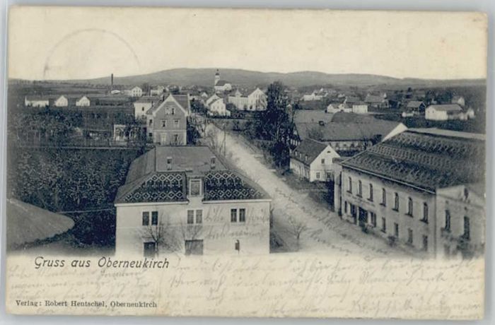 Neukirch Lausitz Oberneukirch