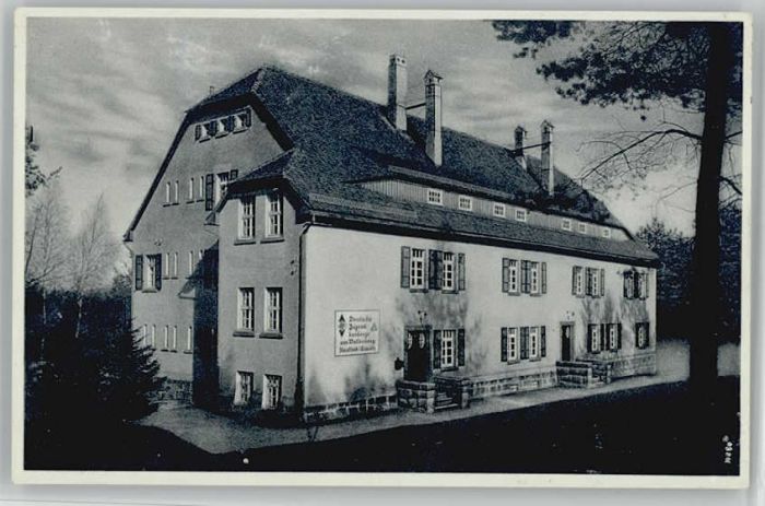 Neukirch Lausitz Valtenberg Jugendherberge